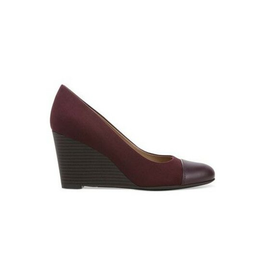 Shoes * | Best Deal Giani Bernini Vincentt Wedge Pumps, Created For Macy'S