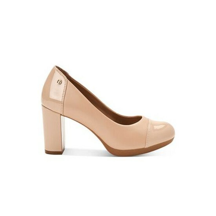 Shoes * | Coupon Giani Bernini Laynne Cap-Toe Pumps, Created For Macy'S