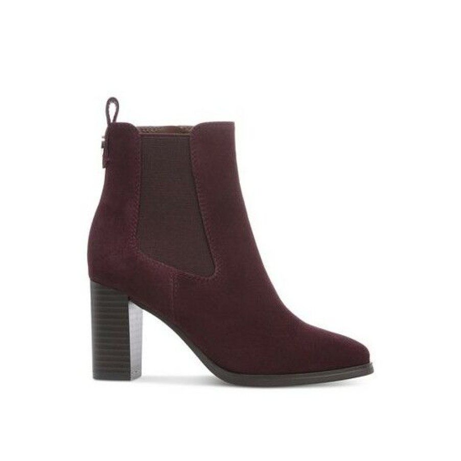 Shoes * | Promo Giani Bernini Brigittie Booties, Created For Macy'S