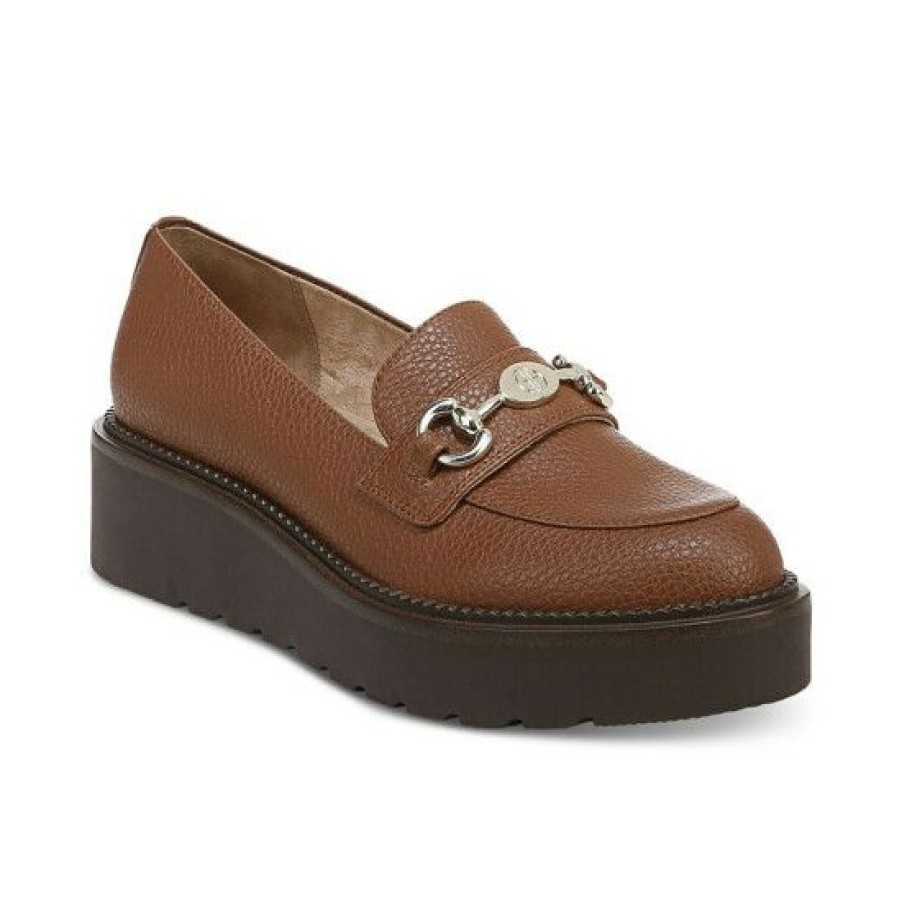 Shoes * | Cheapest Giani Bernini Mayaa Lug-Sole Loafers, Created For Macy'S