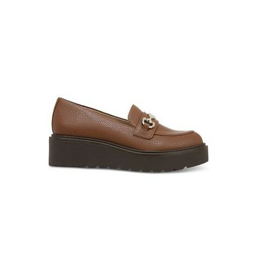 Shoes * | Cheapest Giani Bernini Mayaa Lug-Sole Loafers, Created For Macy'S