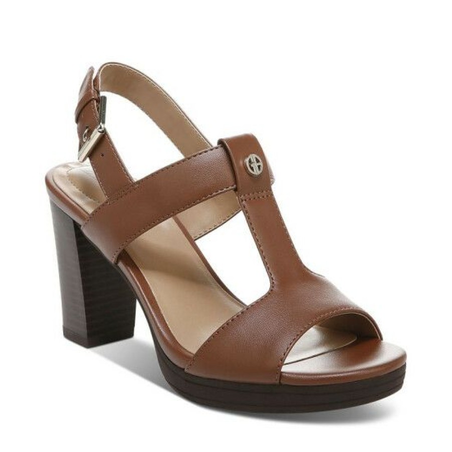 Shoes * | Top 10 Giani Bernini Paulette Dress Sandals, Created For Macy'S