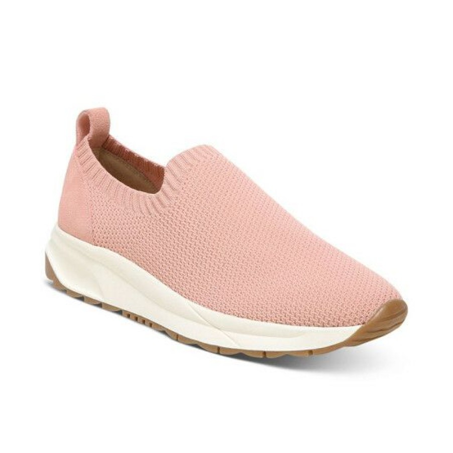 Shoes * | Best Reviews Of Giani Bernini Ryanne Memory Foam Sneakers, Created For Macy'S Rose